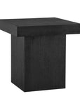 Padula - Large End Table - Black