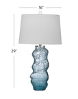 Atchison - Table Lamp - Light Blue