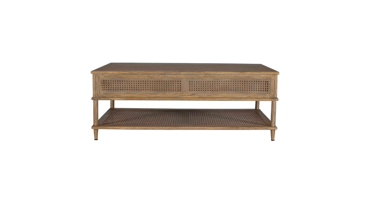 Coast - Mid-Century Coffee Table - Woodtone