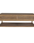 Coast - Mid-Century Coffee Table - Woodtone