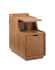 Sidekick - Smart Side Table - Light Brown