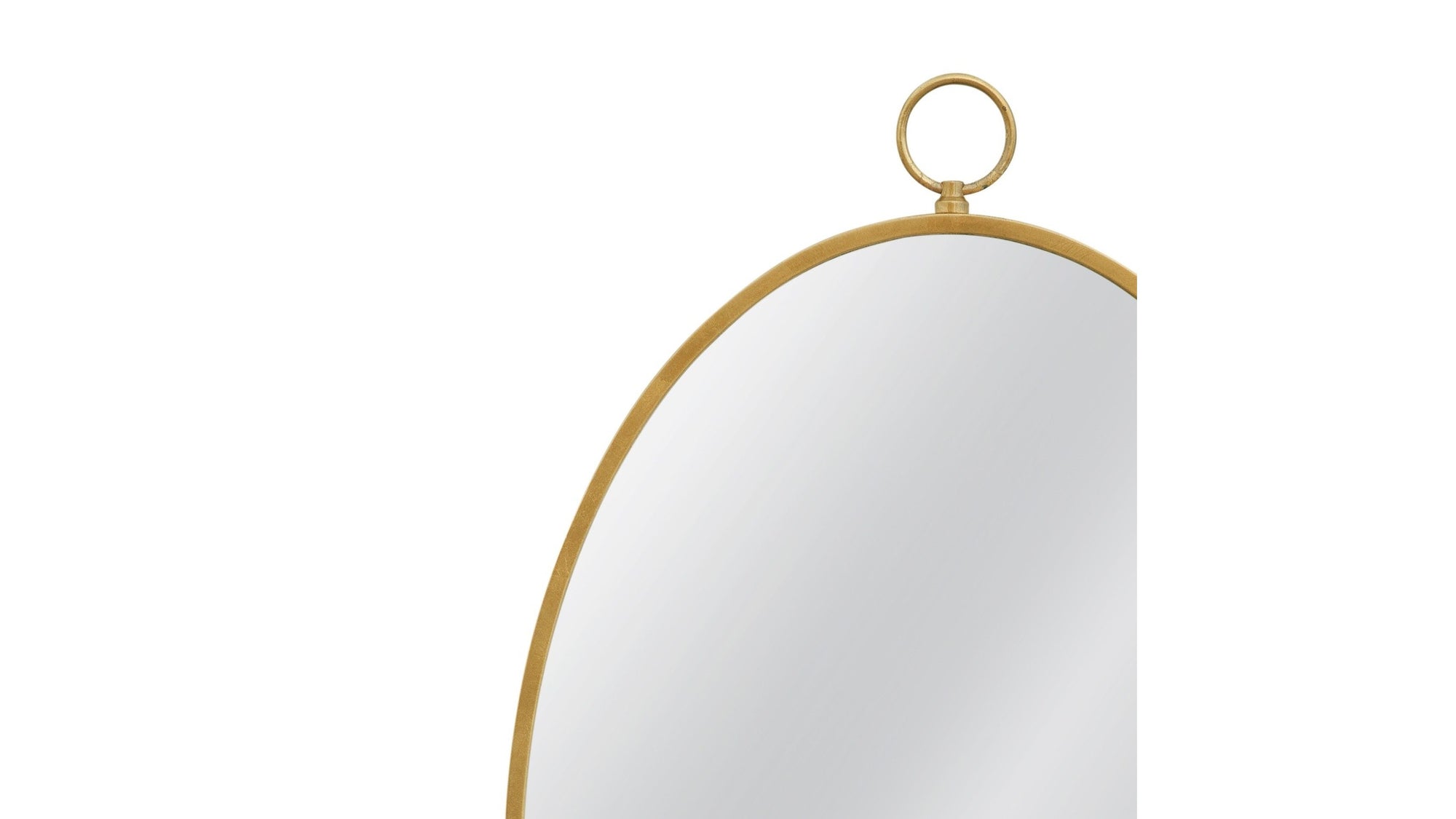 Corran - Wall Mirror - Gold