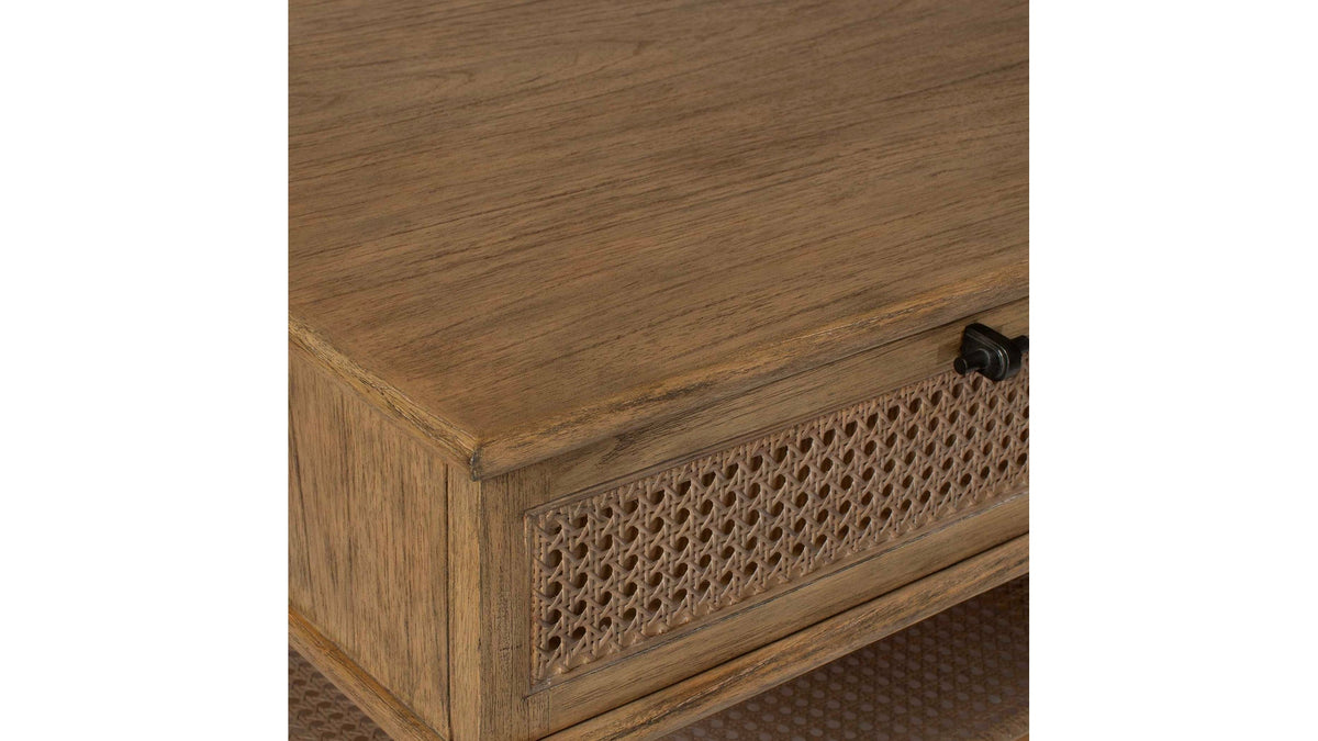 Coast - Mid-Century Coffee Table - Woodtone