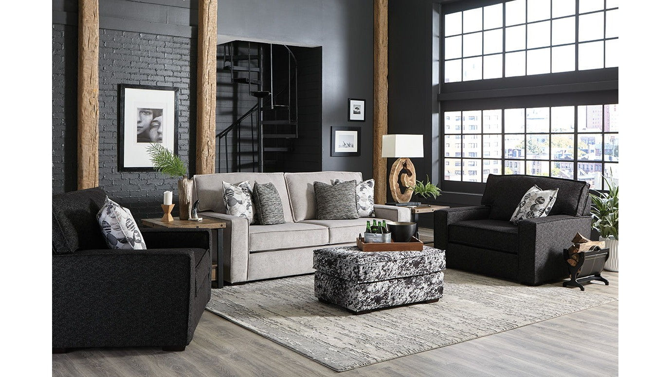 Del Mar - Lyndon Ottoman