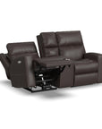 Score - Power Reclining Loveseat