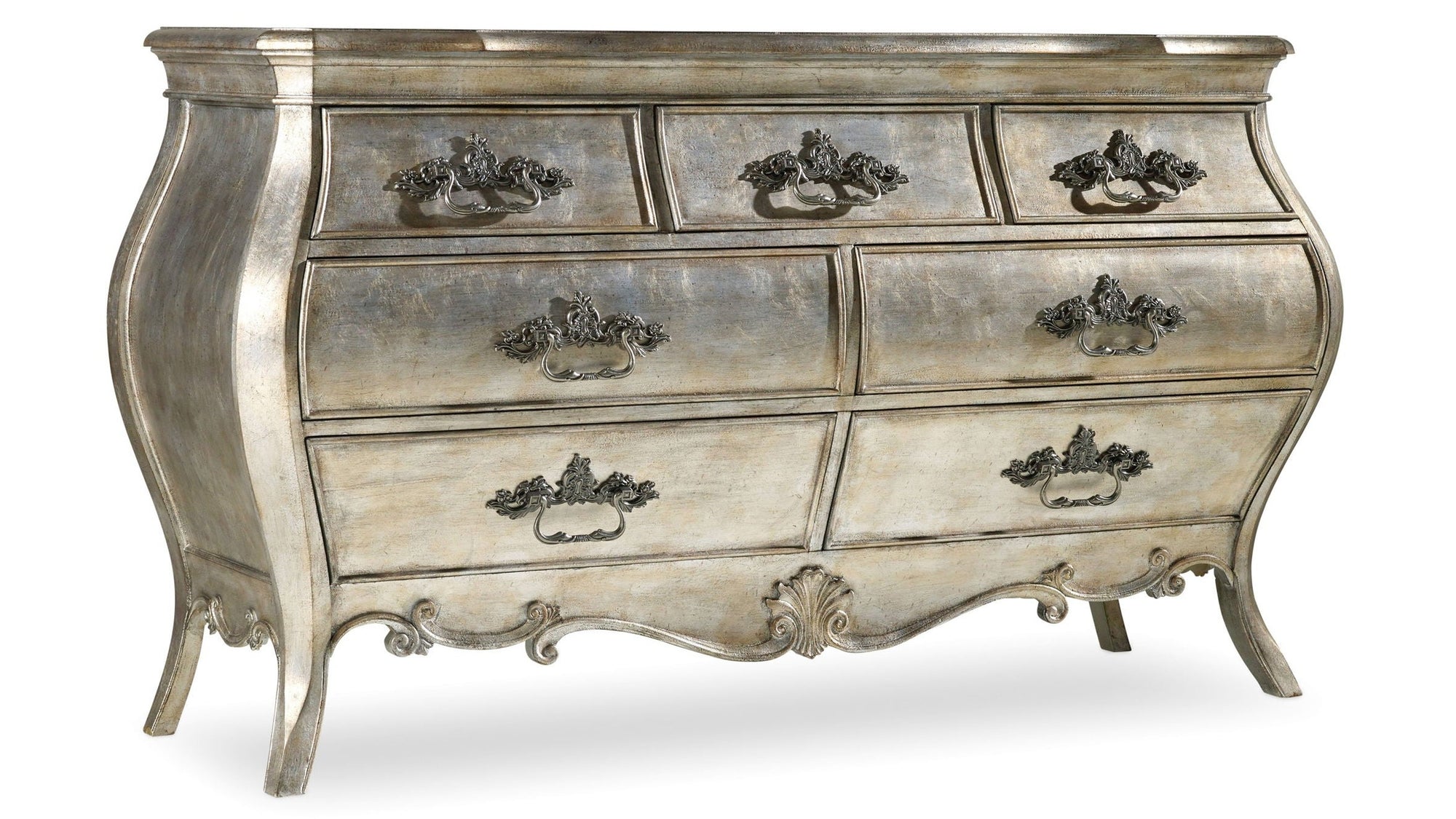 Sanctuary - Dresser - Pearl Silver