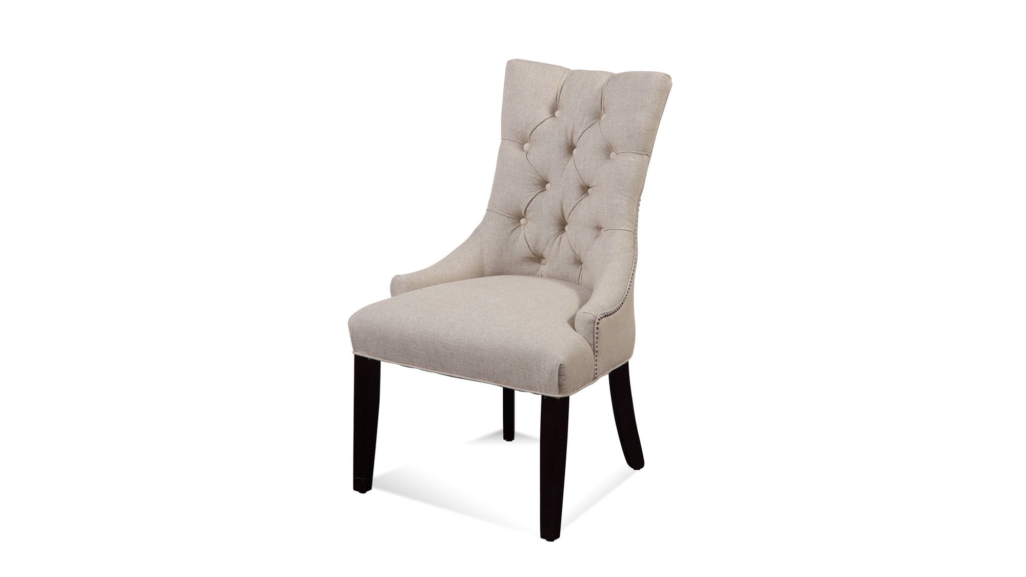 Fortnum II - Dining Chair Set of 2 - White