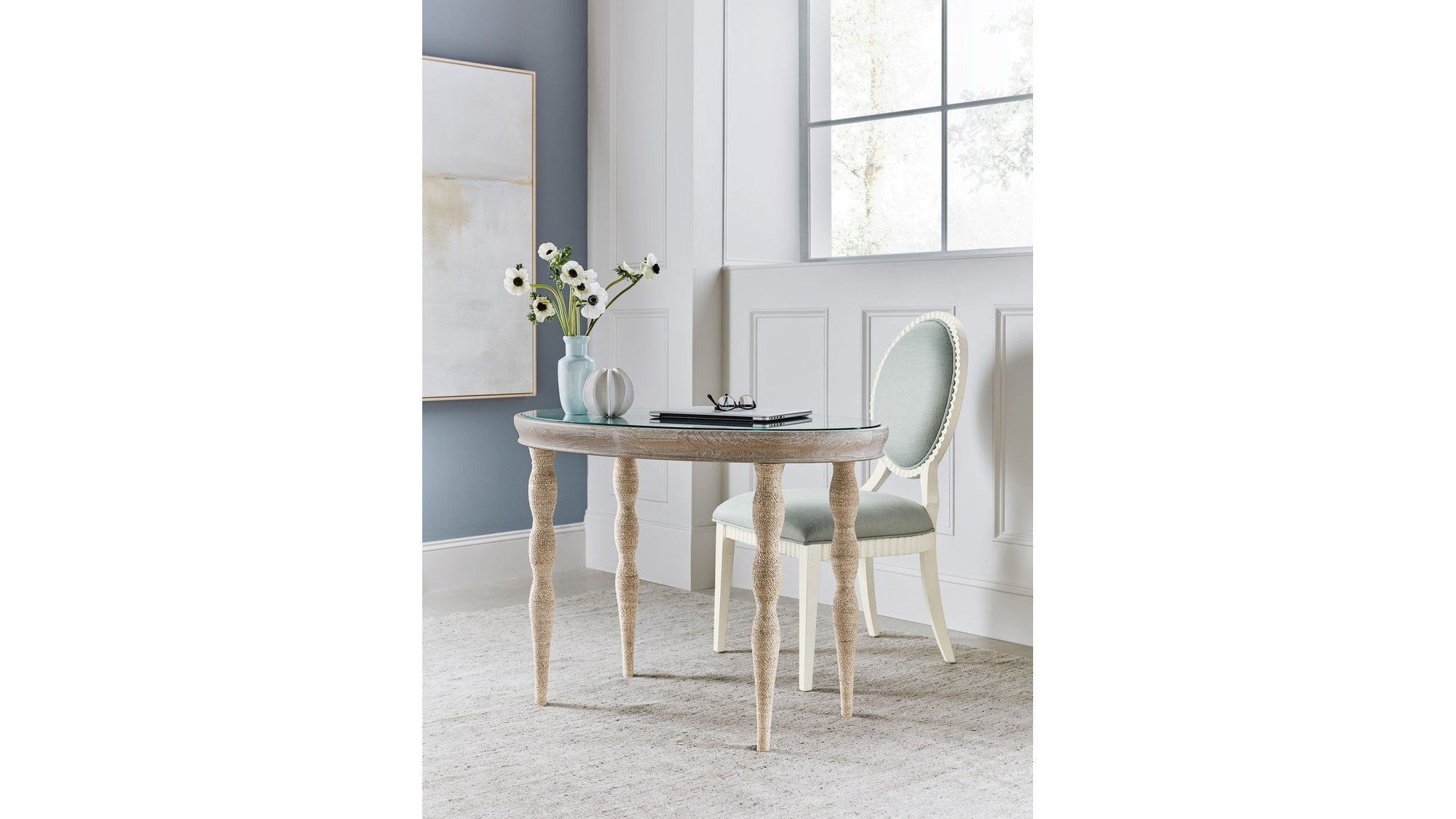 Serenity - Martinique Side Chair Set of 2