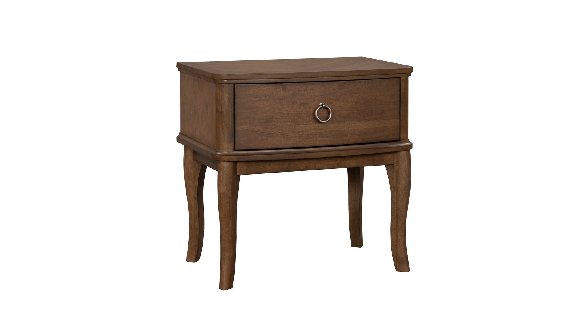 Bellevue - Nightstand - Whiskey Brown