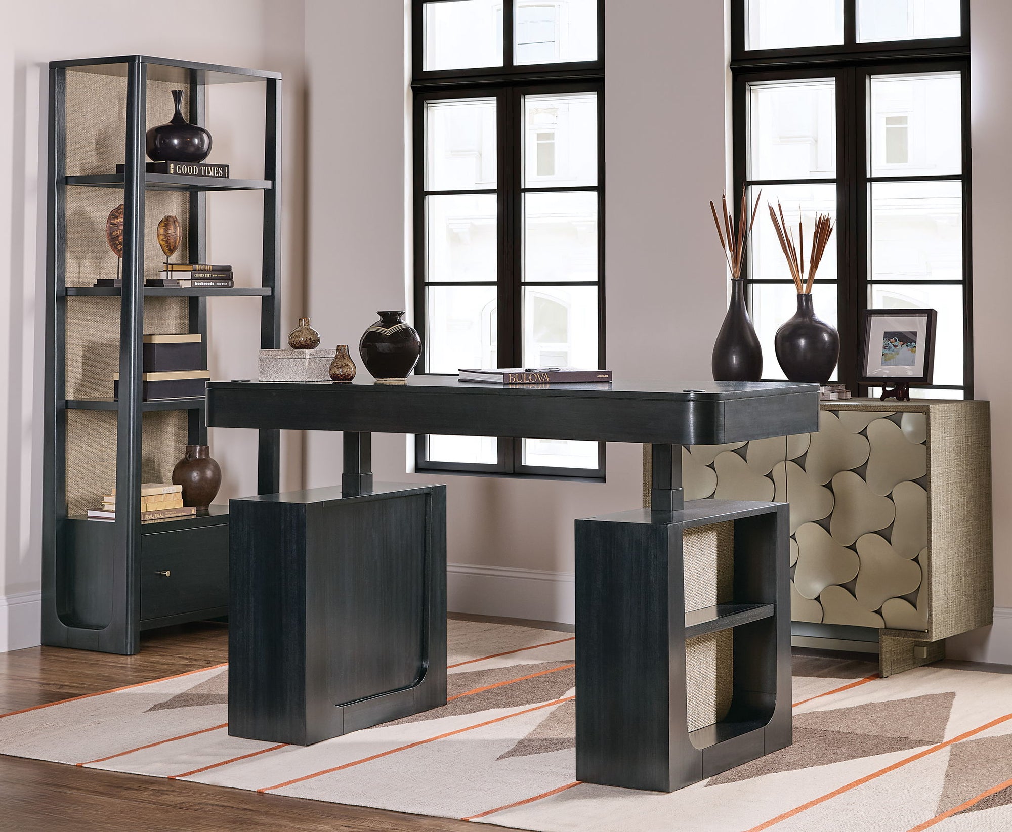 Kenzo - Bookcase - Black
