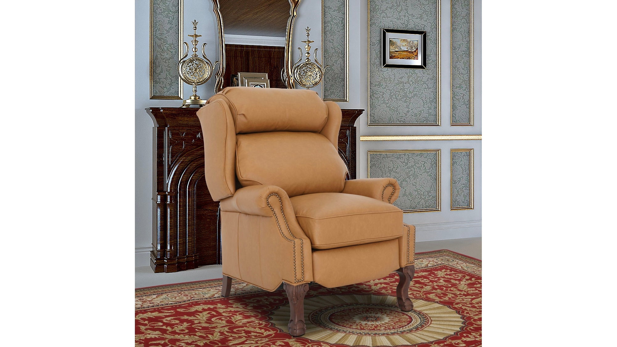 Danbury - Recliner