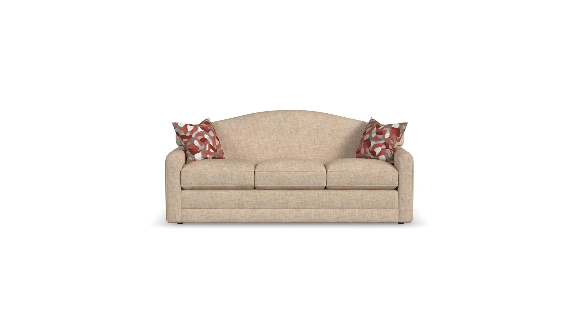 Aggie - Fabric Sofa
