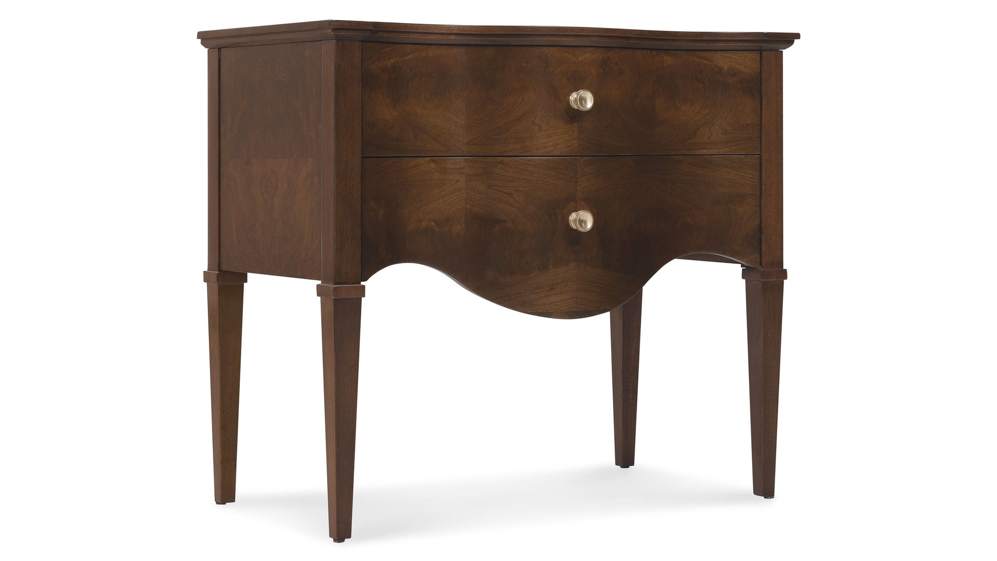 Archives - Nightstand - Dark Brown
