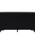 Waterfall - Buffet - Deep Ebony