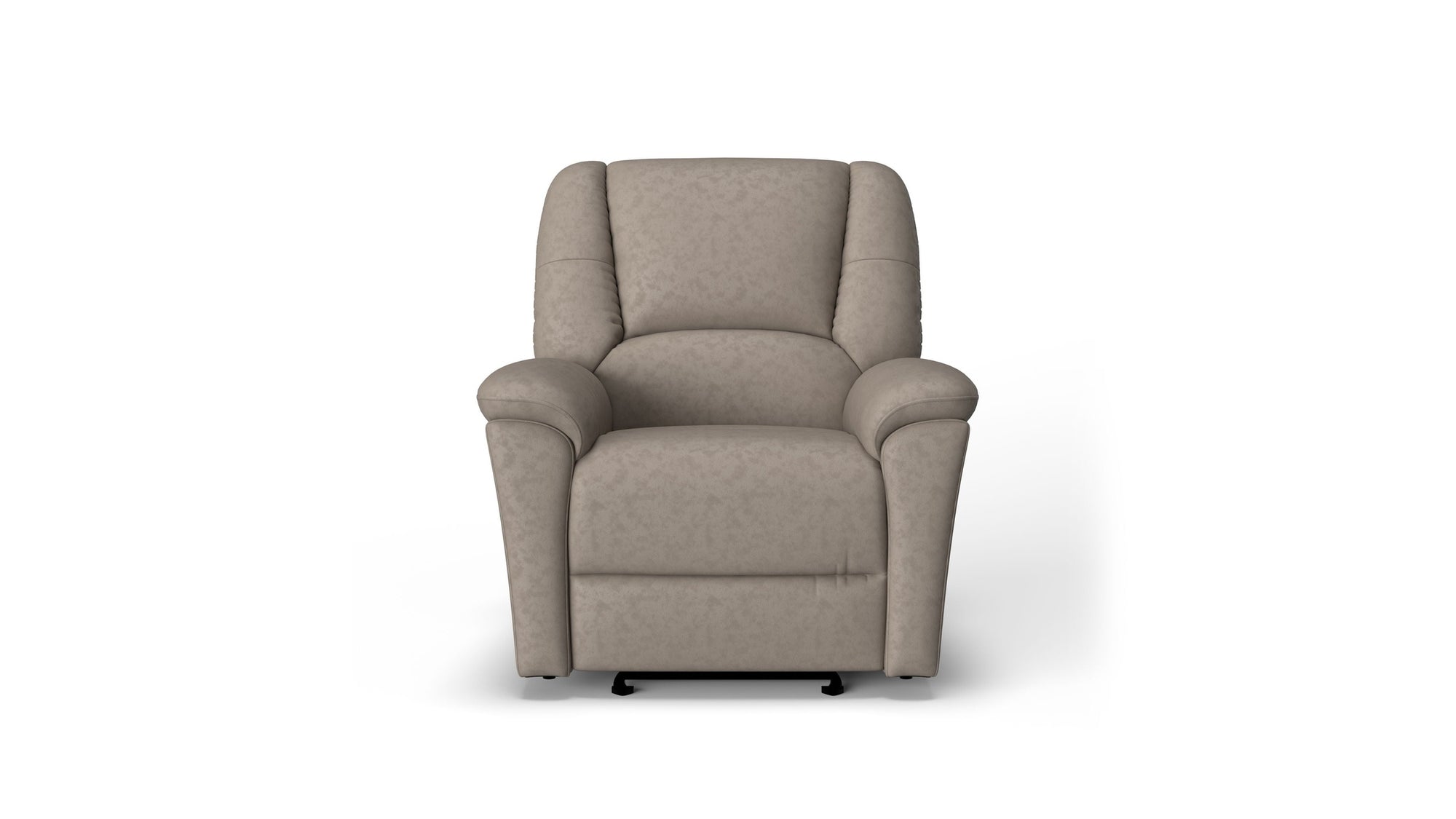 Plush - Gliding Recliner