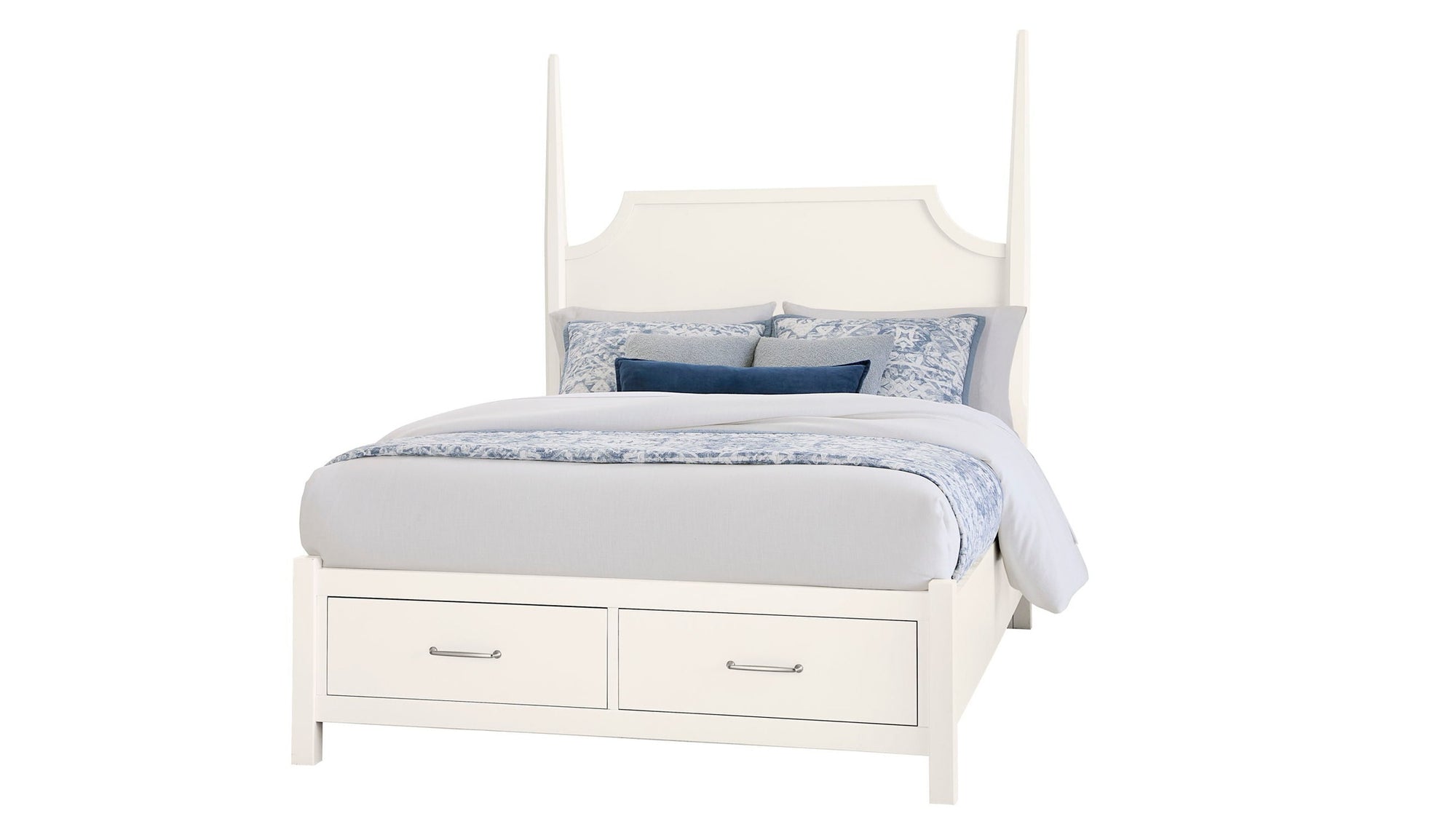 Tide & Timber - Pencil Post Storage Bed