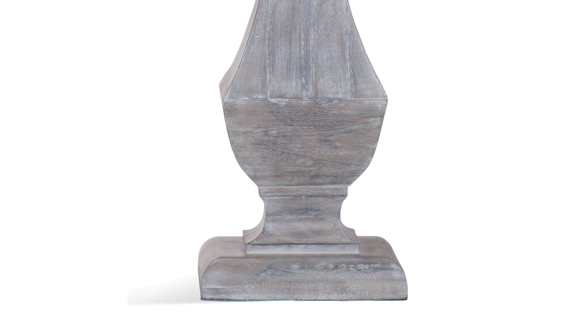 Derek - Table Lamp - Gray