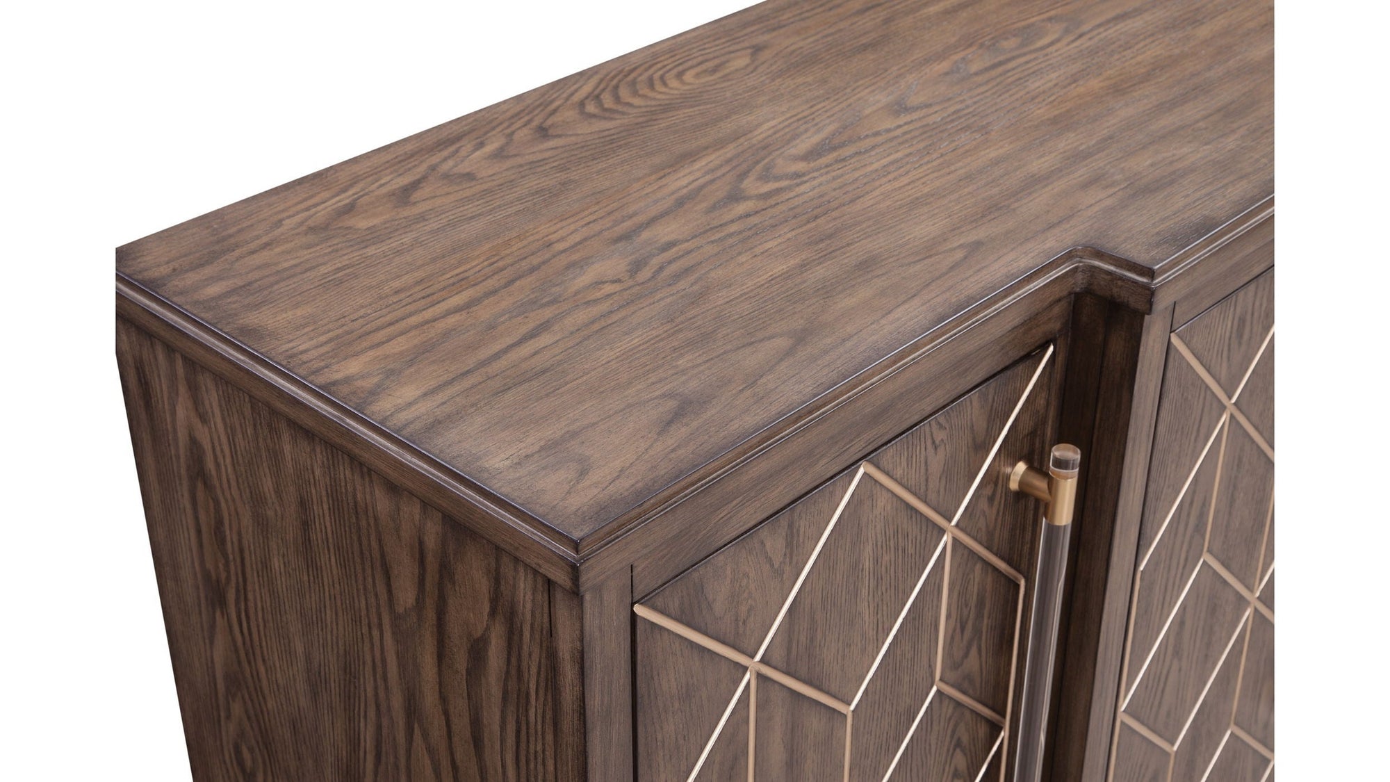 Perrine - Server - Brown