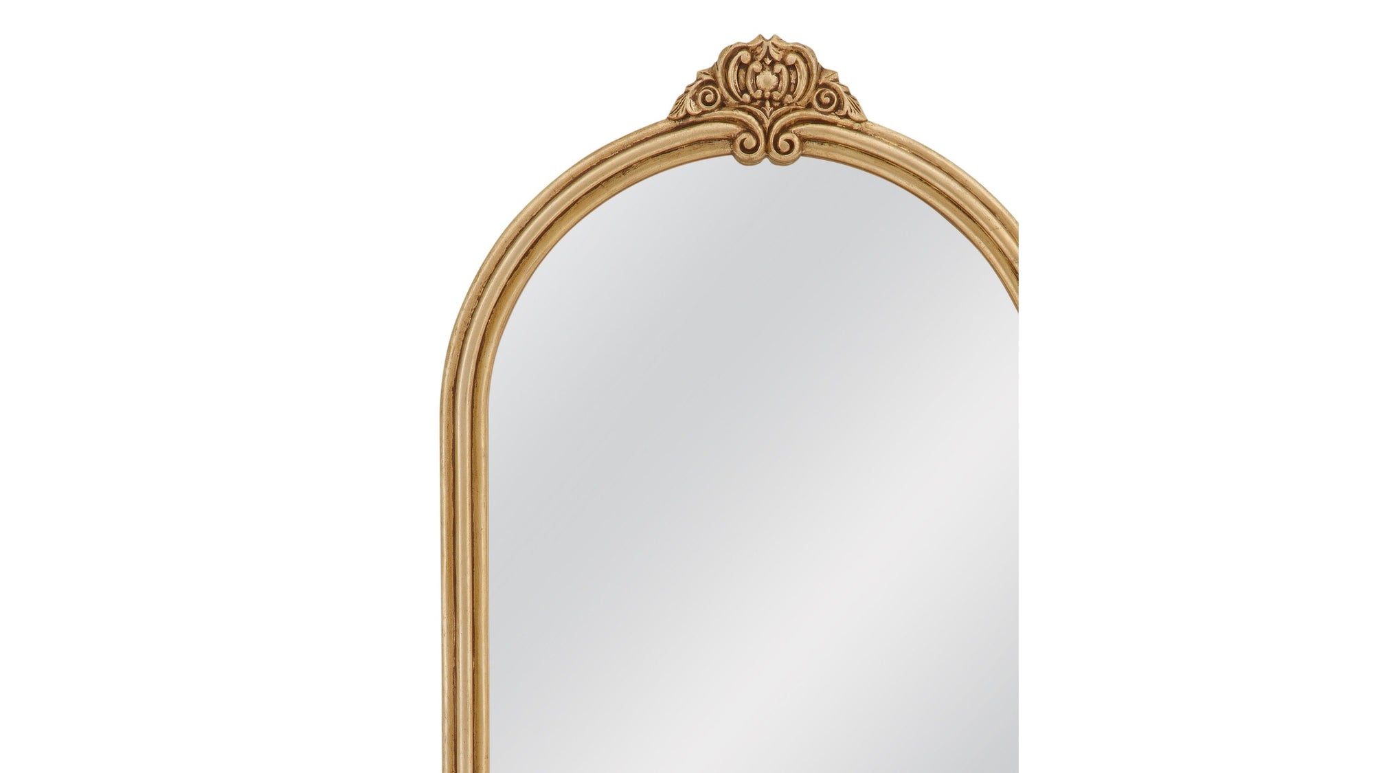 Oakley - Wall Mirror - Antique Gold