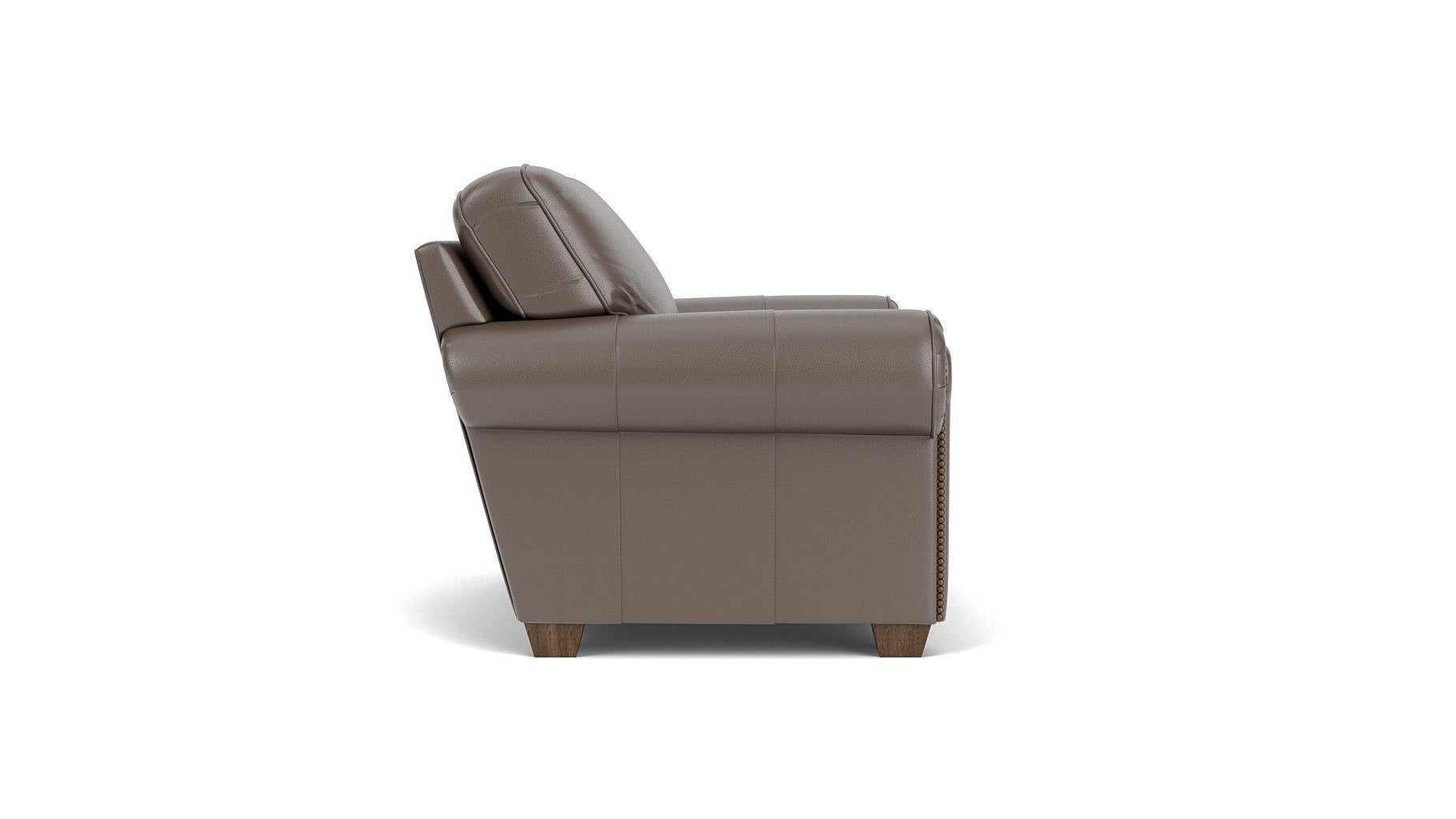 Carson - Chair, Nailhead Trim