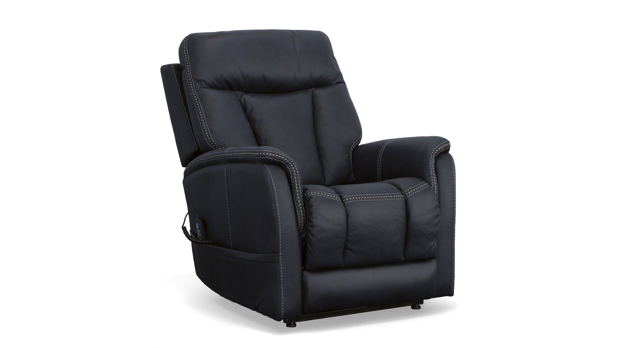 Atlas - Power Lift Recliner With Power Headrest & Lumbar