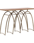 Archer - Console - Light Brown