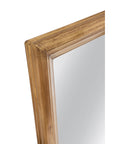 Geoffrey - Wall Mirror - Brass