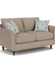 Mia - Fabric Loveseat