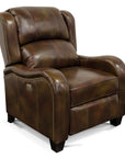 Leonard - Leather Recliner