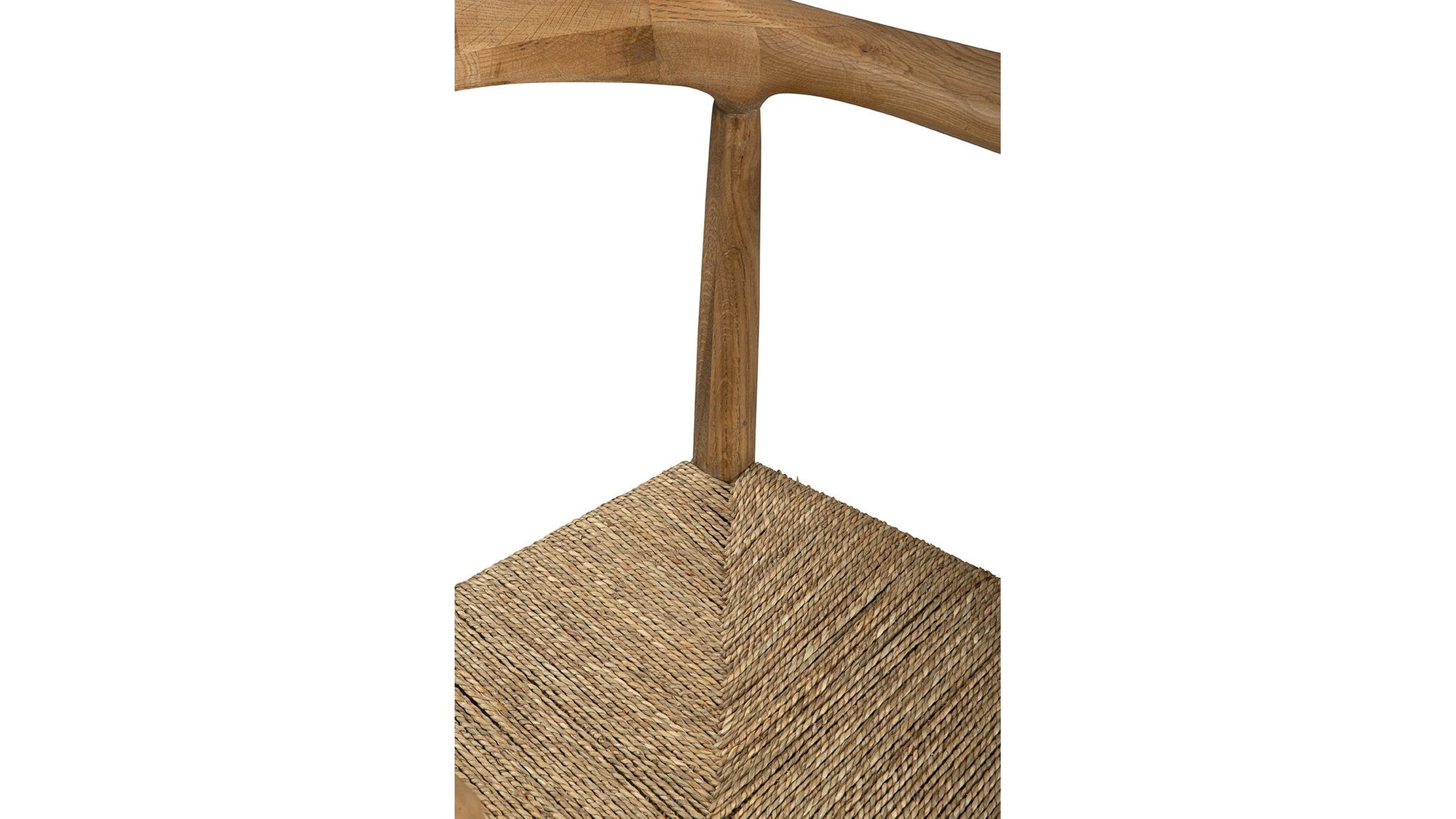 Abraham - Counter Stool - Natural