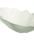 Small Glass Bowl Set (Set of 2) - White