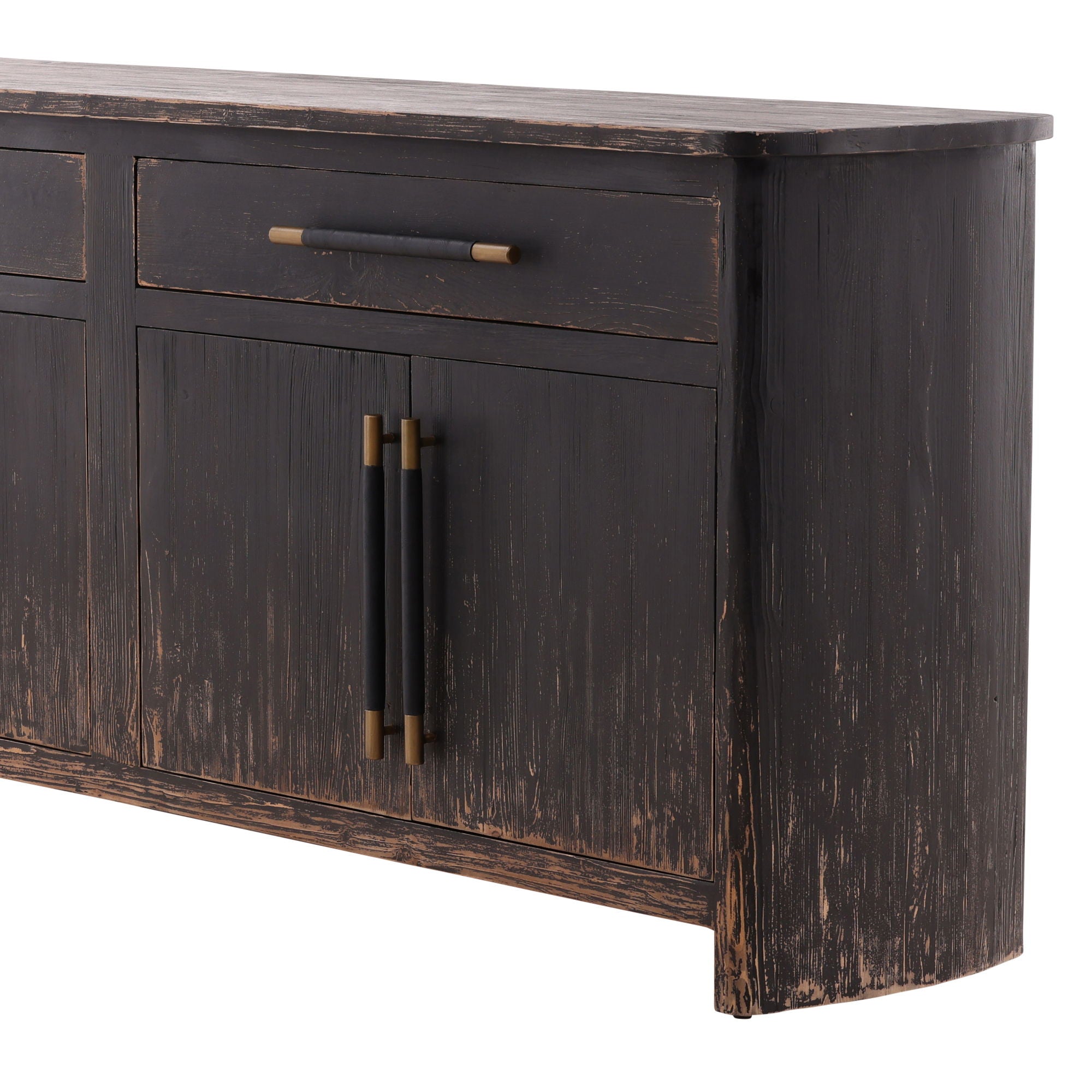 Dakota - Sideboard - Black