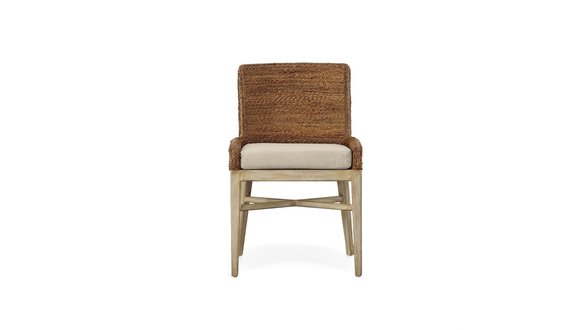 Lanai - Dining Chair - Dark Brown