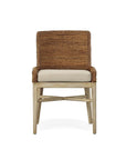 Lanai - Dining Chair - Dark Brown