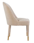 Brie - Armless Chair (Set of 2)