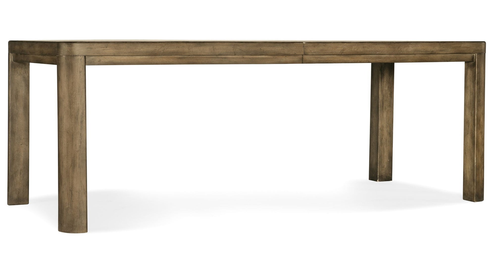 Sundance - Rectangle Dining Table With 1-18" Leaf - Light Brown