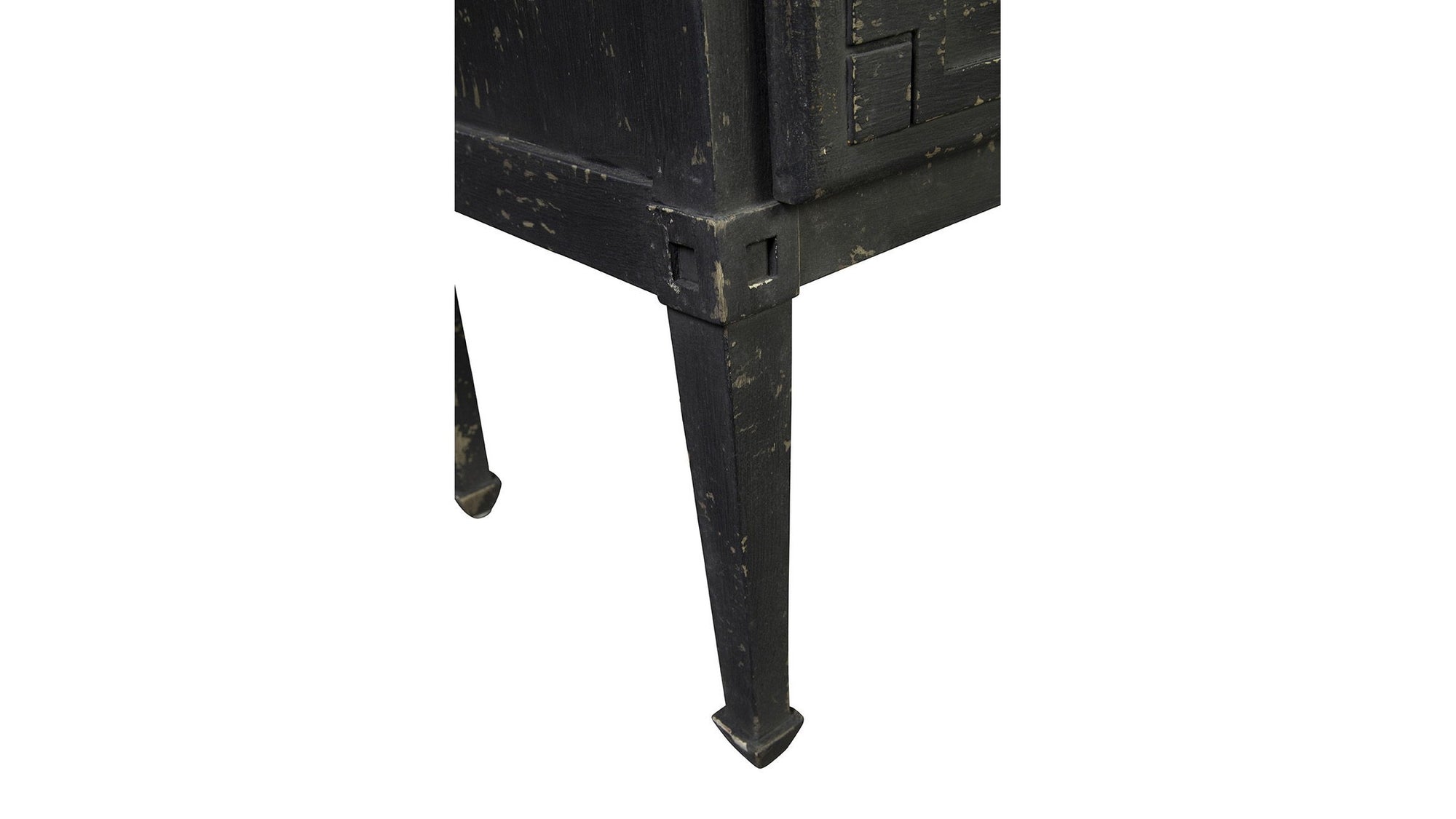 Brockton - Chest - Black