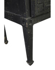 Brockton - Chest - Black