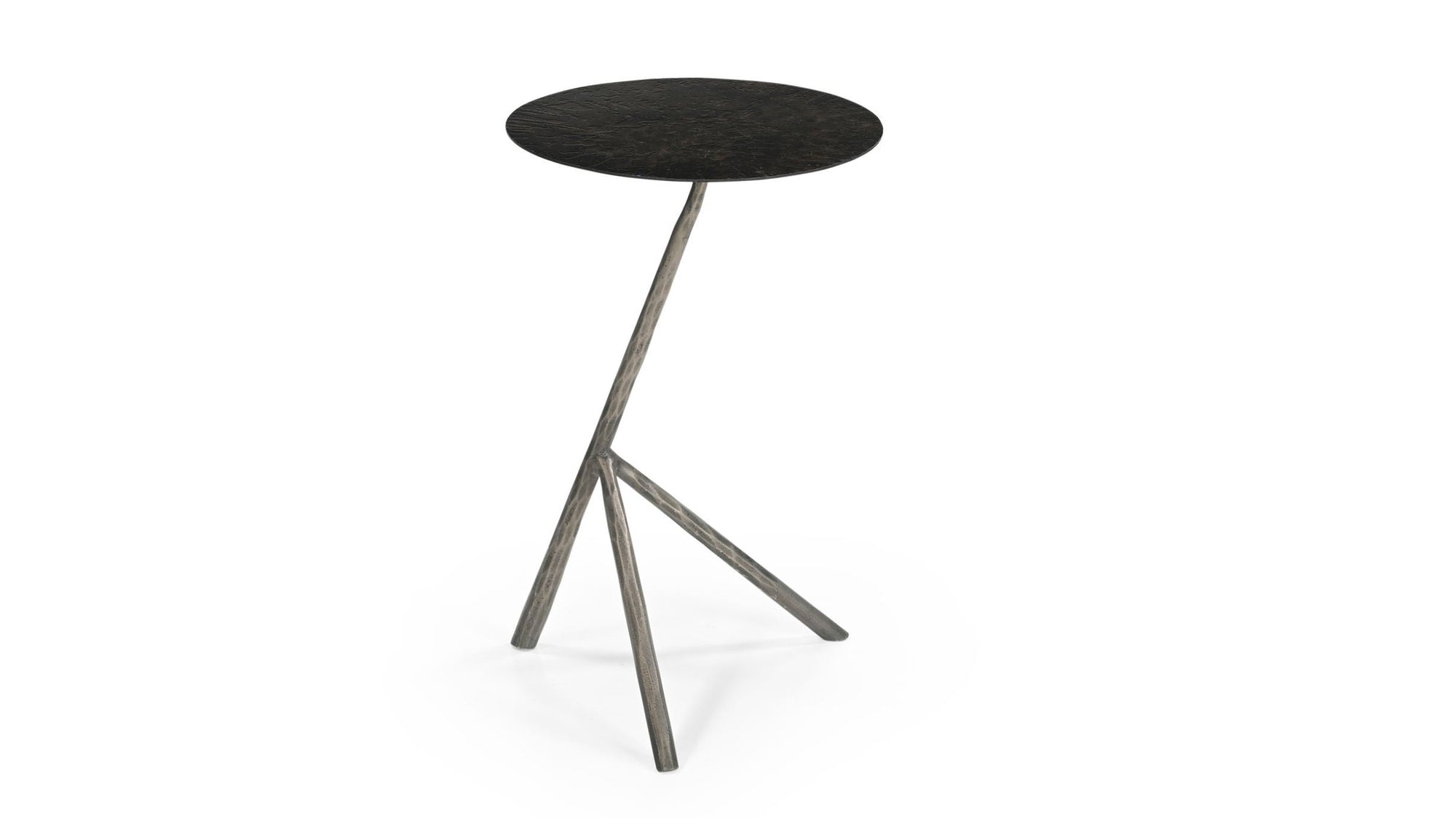Cascade - Nesting Tables - Brass / Antique Bronze