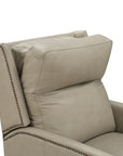 Charlotte - 2P Recliner - Putty