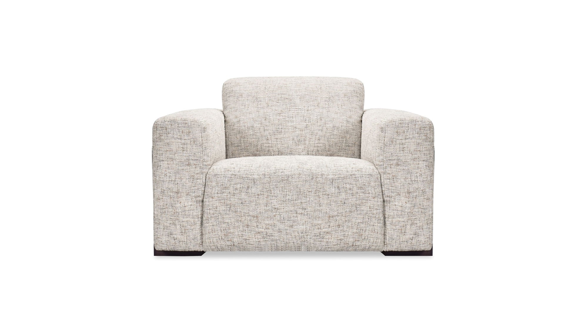 MS - Atlas Power Recliner With Power Headrest - Multicolored