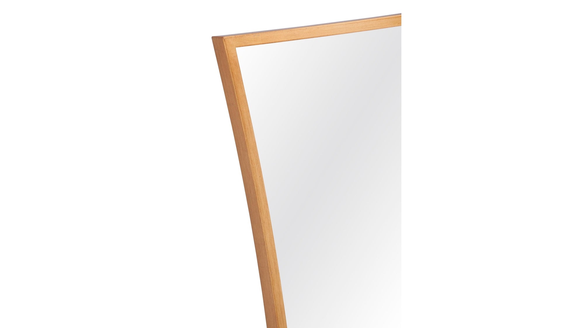 Tanger - Wall Mirror - Gold