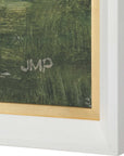 The Path Of The Water - Framed Print