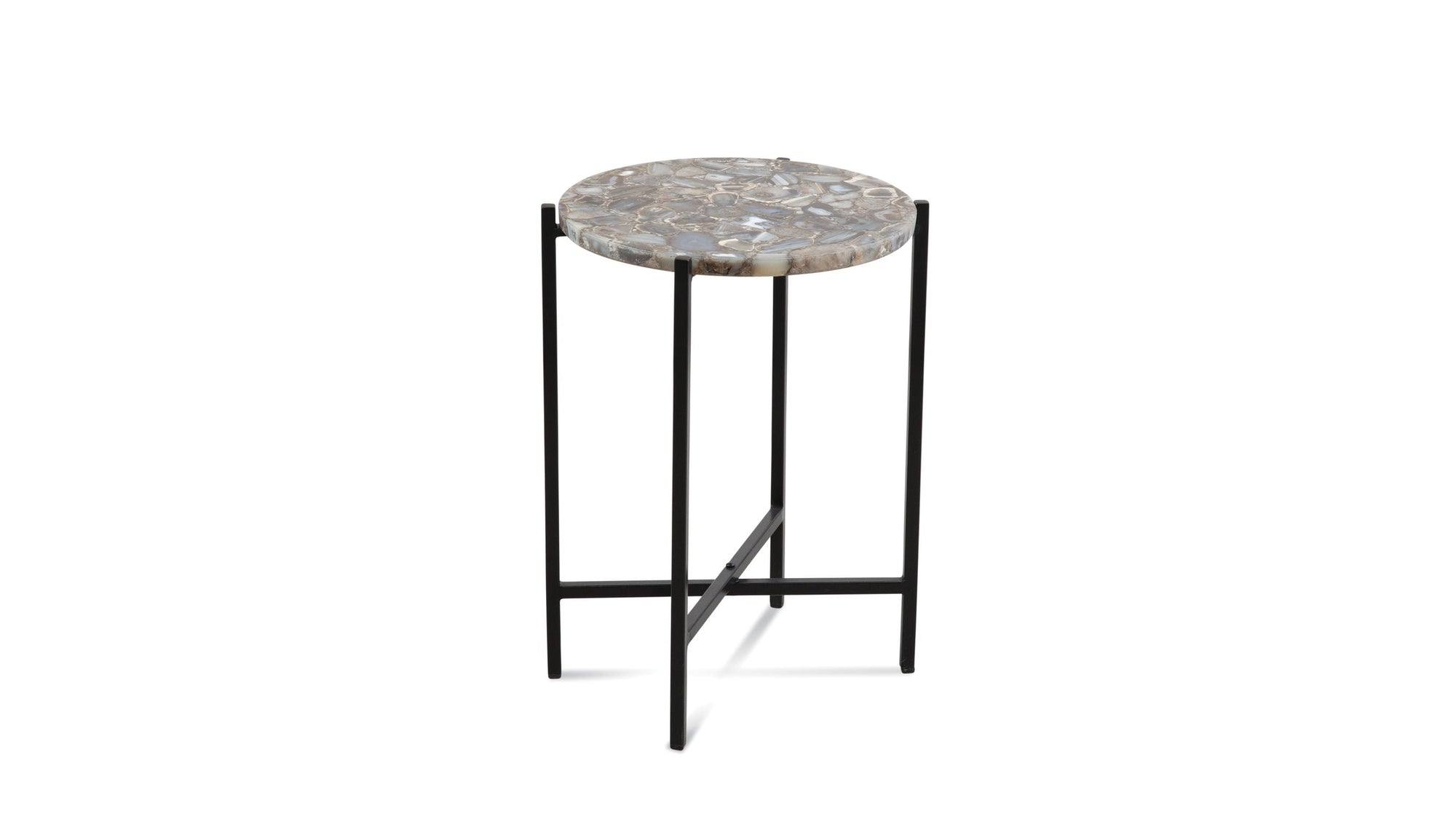 Cicco - Accent Table - Black
