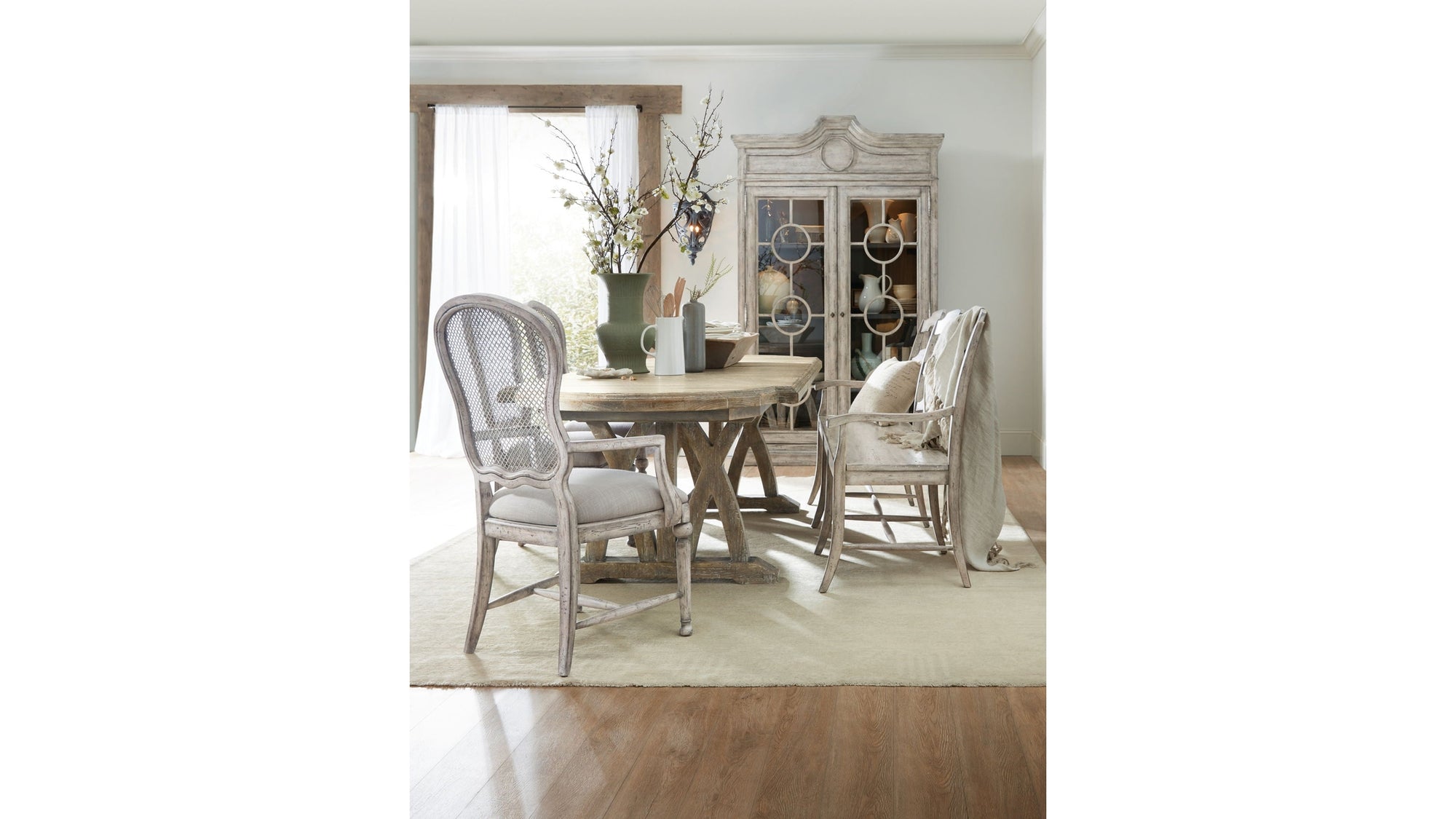 Boheme - Gaston Back Chair