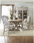 Boheme - Gaston Back Chair