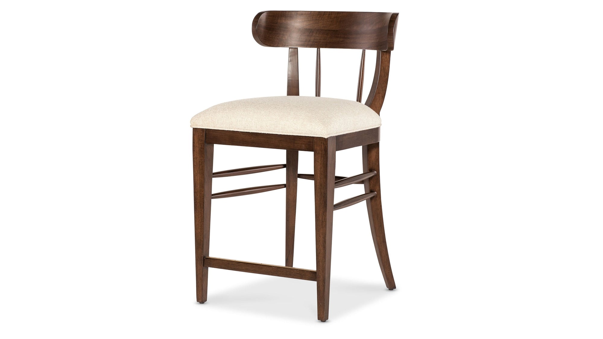 Archives - Counter Stool - Dark Brown