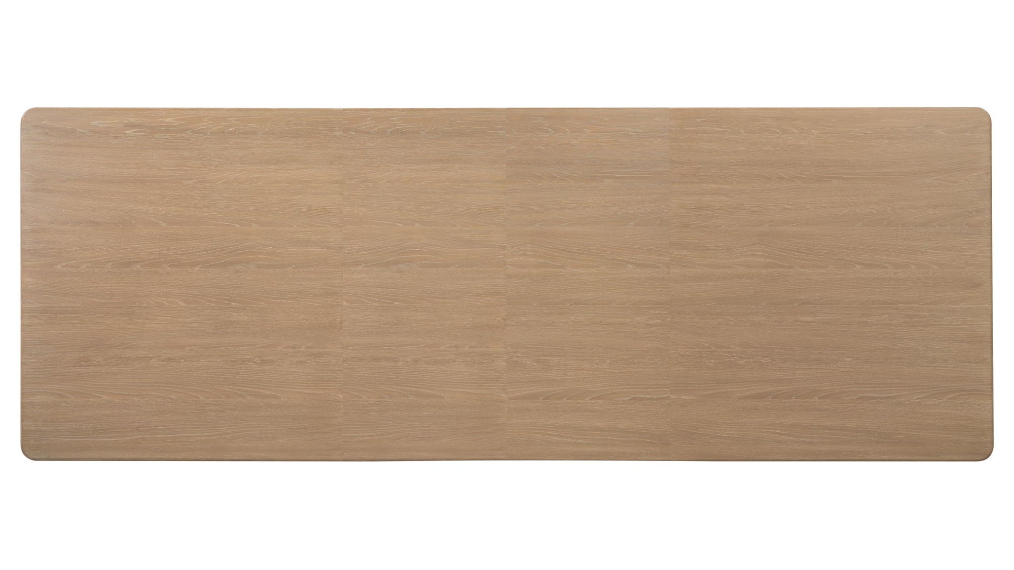 Banyon Bay - Rectangle Dining Table With Two 20" Leaves - Light Brown