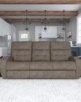 Strait - Power Reclining Sofa