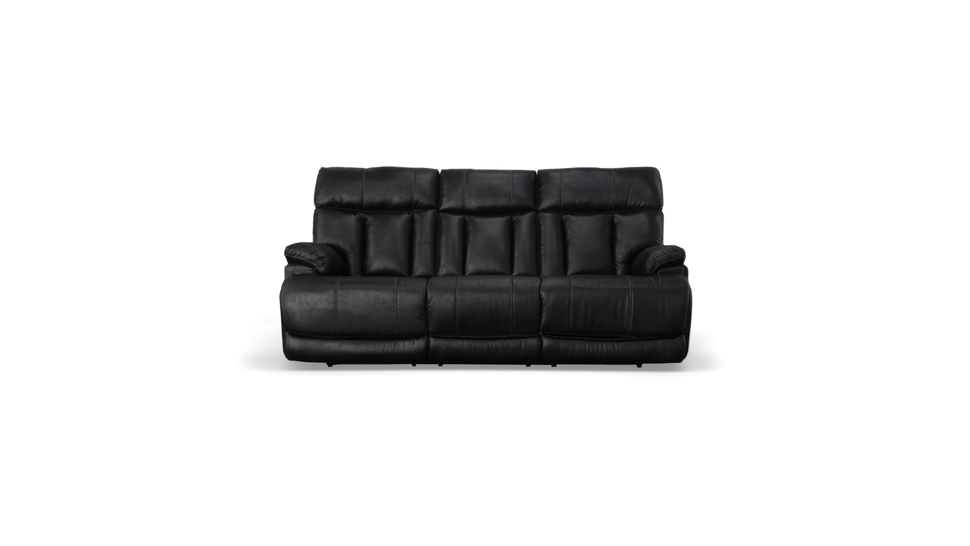Clive - Power Reclining Sofa With Power Headrests &amp; Lumbar